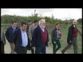 Visita del Ministro Miguel Arias Cañete al Centro Agrícola Ganadero de la Diputación de Cádiz