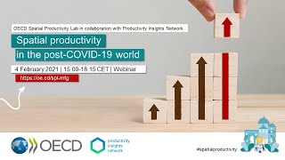 OECD Webinar: Spatial productivity in the post-COVID-19 world