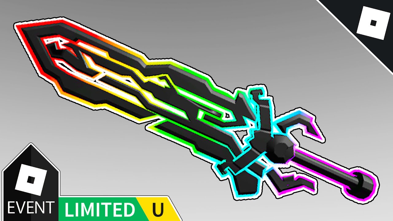 [LIMITED EVENT] How to get the RAINBOW HEAVY SWORD in BLOCK RACE ...
