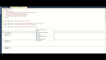 Sql Server XQuery/XPath Basic Examples - Part 1