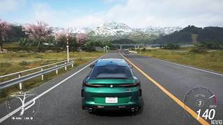 Forza Horizon 6 - BMW X6 M Competition 2024 - Gameplay (XSX UHD) [4K60FPS]