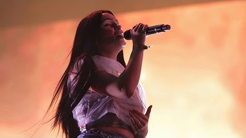K-391 & Alan Walker - Lily (feat. Torine) (Live Performance)