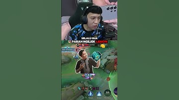Thumbnail of keresahan bangsin main solo rank, tag temen kalian yg first item selalu skypircer🫵🗿.#rrqxin #mlbb