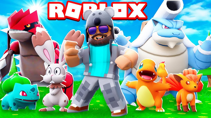 Pokemon Roblox creator of roblox