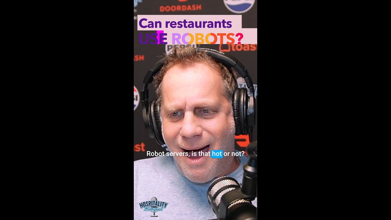 The Problem With Robot Servers