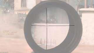 quick scoping and a epic random throeing knife kill at the end