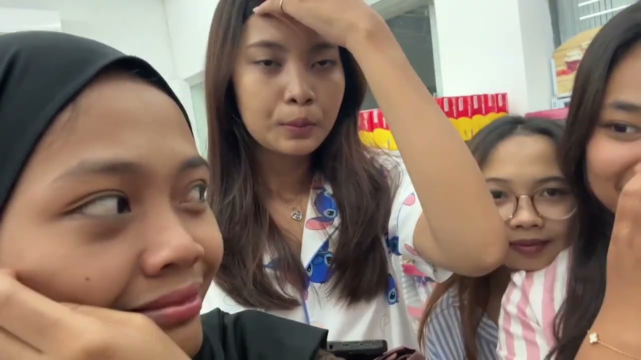 diajak staycation!! soOoo happyy!! hbd miss mila kamalasari💕💕💕 #retakcintamatminat #lombokgarden