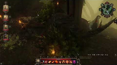 Divinity Original Sin EE Phantom Forest - How to Kill Cassandra