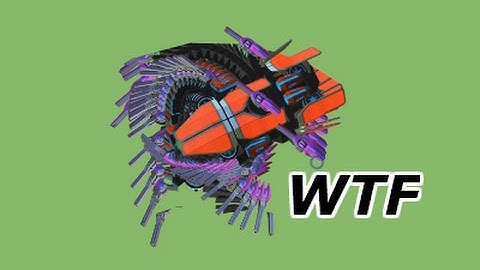 WIERDEST ROBOCRAFT BUG EVER!