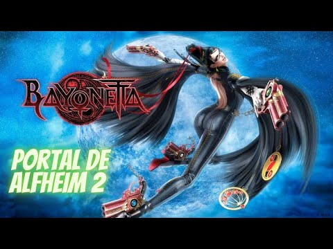 PORTAL DE ALFHEIM 2 - NORMAL - BAYONETTA