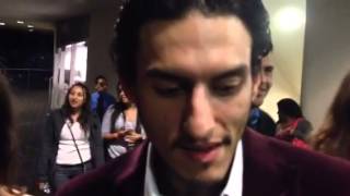 Celebrity Richard Cabral From Paranormal Activity The Marked Ones Wealth