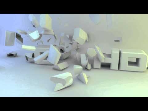 Cinema 4D Explosion Test v1 [HD]