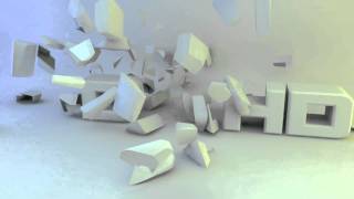 Cinema 4D Explosion Test v1 [HD]