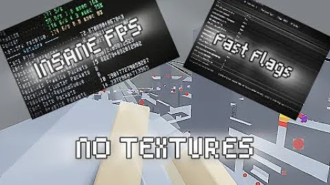 How to get no textures with fishstrap