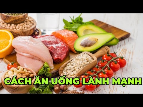 Video: Làm Thế Nào để ăn Uống Lành Mạnh Mà Không đe Dọa đến Túi Tiền Của Bạn