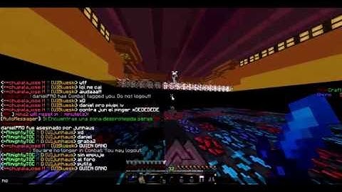 Hack en PVP DanielPro -Kill Aura-Anti Knockback StunCraft