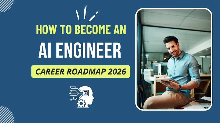 AI Engineer Career Roadmap 2026 | Skills, Salary & How to Get Started