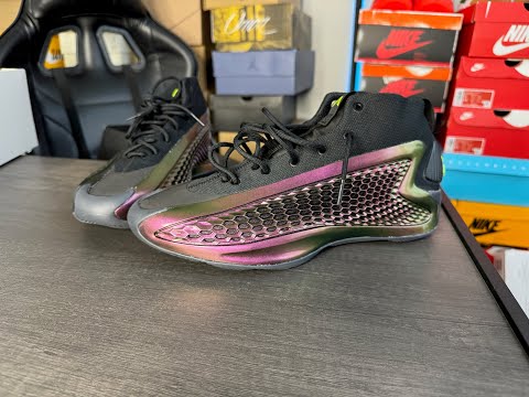 Adidas AE 1 All Star On Feet Review - YouTube