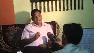 TV Interview After Release of the First Gravity Engine Year 2010