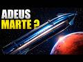 A SpaceX Revelou a MAIOR MUDANÇA na História da Starship! Marte  CANCELADO?