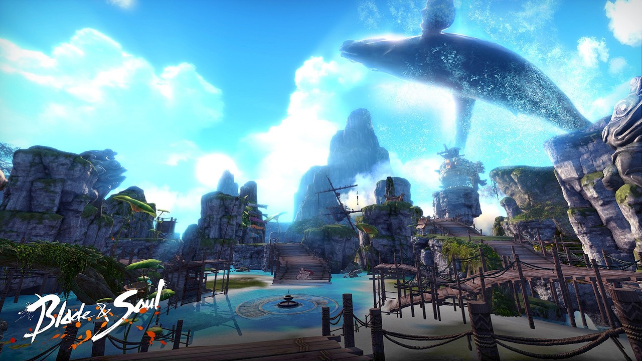 Blade & Soul - Beluga Lagoon 16/02 (6v6 SIN POV)