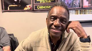 Harrison Page (Bonanza’s “The Wish”) on Michael Landon who wrote and directed - Chiller Convention Content