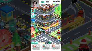 Saulius play idle car tycoon part 12 we upgrade gas station alot because i need more money man🥲 screenshot 5