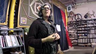 Triangle Downtowner Magazine takes a tour of The Scrap Exchange