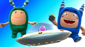 Oddbods Turbo Run - Android Gameplay - Zee (Android,iOS)