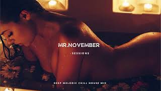 Night Chill Mix - Relaxing Deep House Mix 2023 4K