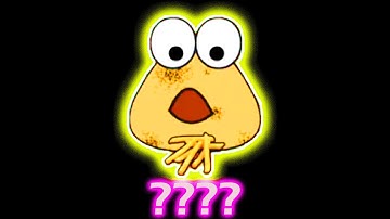 17 Pou "Eating" Sound Variations in 34 Seconds