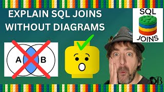 How SQL Joins Work Using Legos