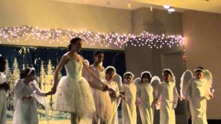 The Nutcracker: Dance of the Angels