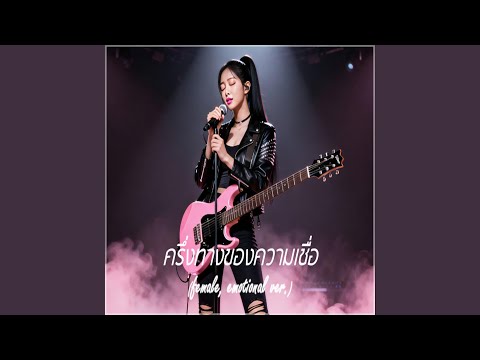 ครึ่งทางของความเชื่อ (female, emotional ver.)
