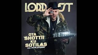 Lord Est - Ota Shottii Ku Sotilas (feat. Petri Nygård) chords