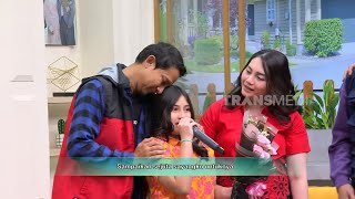 Tangis Haru Aden Bajaj Mendengar Anaknya Bernyanyi Untuknya | FYP (01/09/25) Part 3