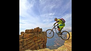 Trials on Trails - Hans Rey & Kenny Belaey 2014 - Corsica