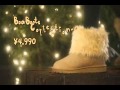 篠田麻里子 ABC MART-CM「Boa Boots Collection（レンガ塀篇）」