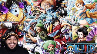 ONE PIECE REACTION - INTRODUCTION