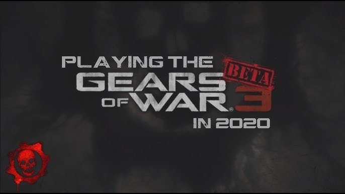 Standing on top, blood on my gun: we play the Gears of War 3 beta