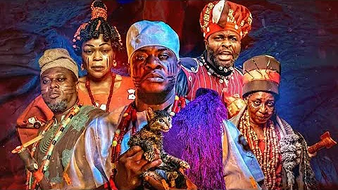 Femi Adebayo, Muyiwa Ademola, Join Odunlade Adekola As He Premieres  New Movie "Orisa"