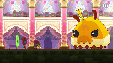 Bring You Home: Level 47 + 48A , iOS/Android Walkthrough