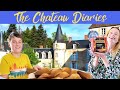 THE CHATEAU DIARIES: Life is Better with Tea and Madeleines!