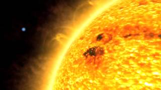 Space Scoop: Goodness Gracious, Great Ball of Fire