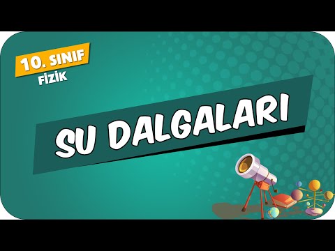 Su Dalgaları | 10.Sınıf Fizik #2024