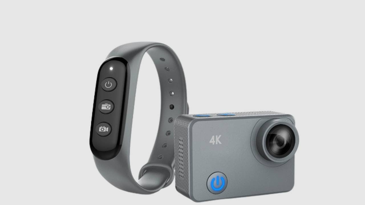 Sports Action Camera with night vision