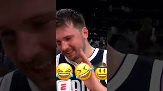 He Played F*cking Amazing‼️Luka Doncic On Dereck Lively DLive Dallas Mavericks Vs San Antonio Spurs