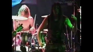 The Crown - Live in Essen, Germany 2000