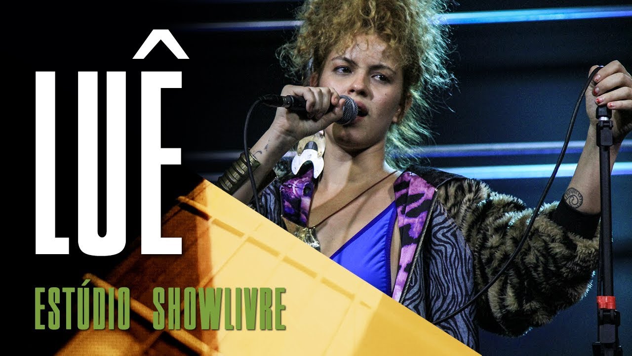 Watch "Sweet solitude" - Luê no Estúdio Showlivre 2018 on YouTube Watch "Sweet solitude" - Luê no Estúdio Showlivre 2018 on YouTube
