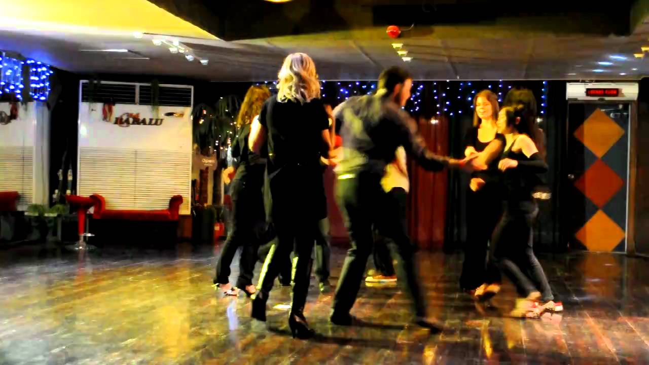Advanced Salsa Rueda Performance YouTube